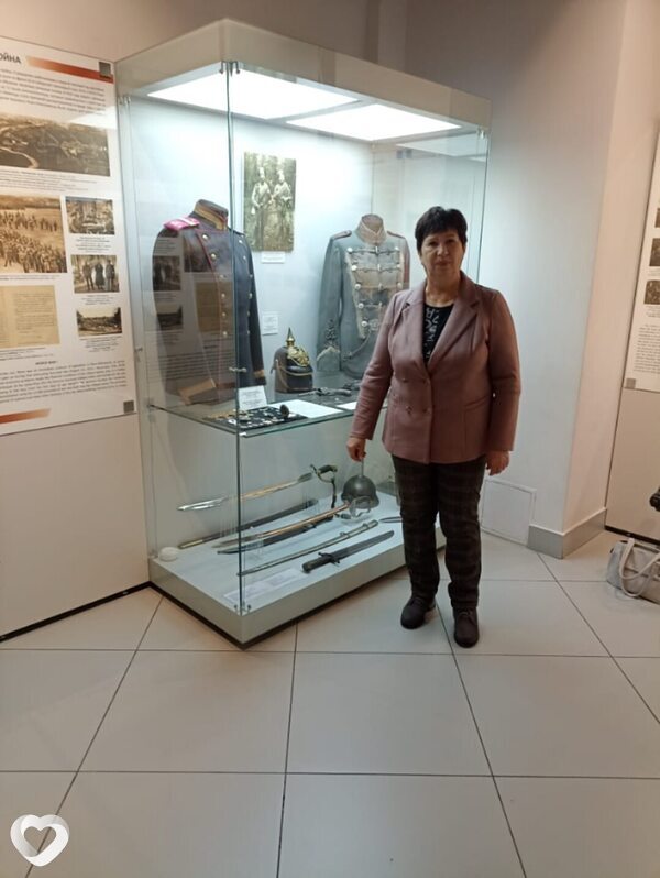Ольга, 62, Новосибирске — анкета №2633761