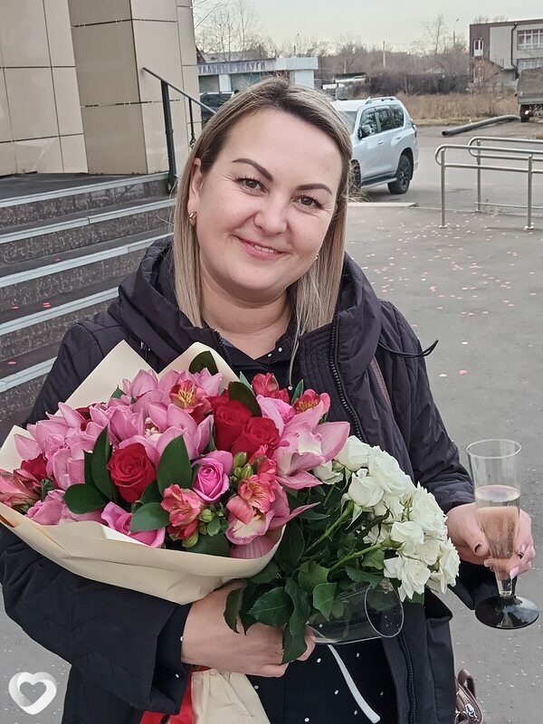 Юля, 39, Иркутске — анкета №2633764