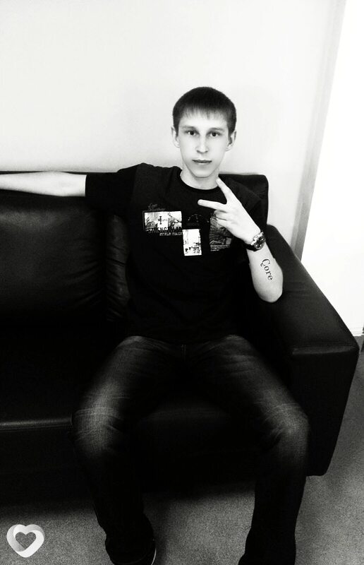 Вадим, 27, Усолье-Сибирское — анкета №2633768