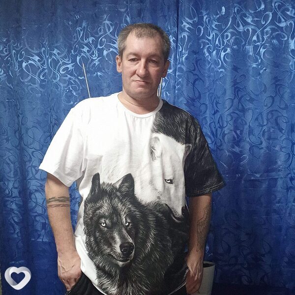 Сергий, 49, Алдане — анкета №2633856