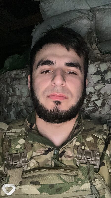 Заур, 21, Грозном — анкета №2633863