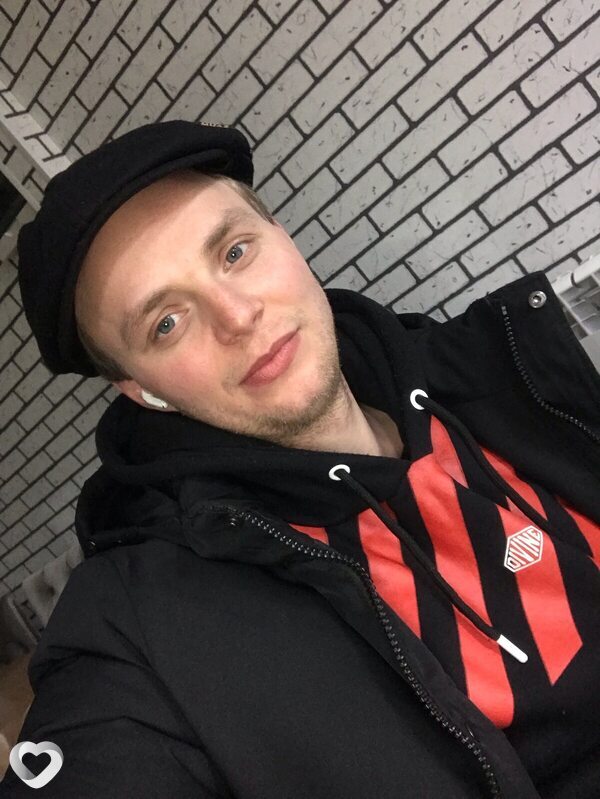 Андрей, 30, Подольске — анкета №2633795
