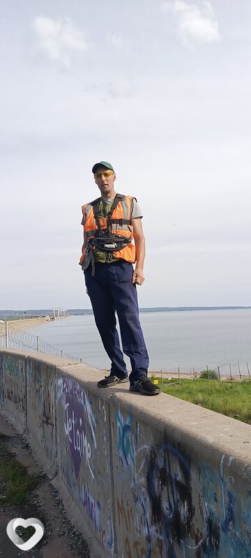 Алексанр, 43, Братске — анкета №2633797