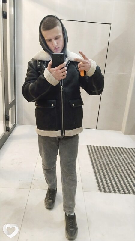 Денис, 24, Москве — анкета №2633803