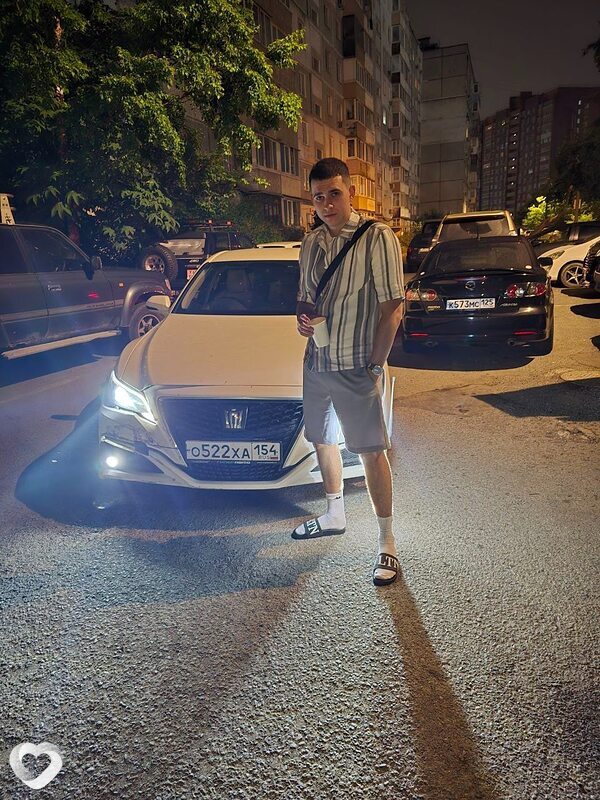 Степан, 22, Москве — анкета №2633813