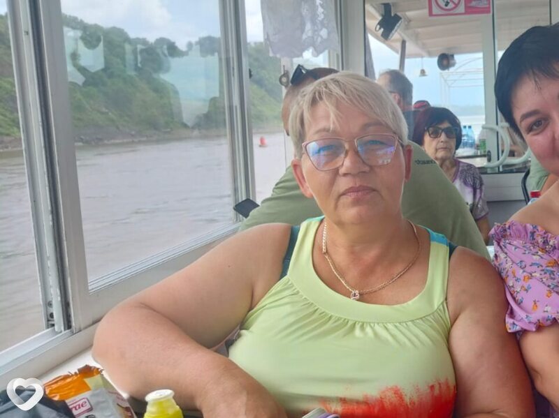 Наталья, 52, Хабаровске — анкета №2633818