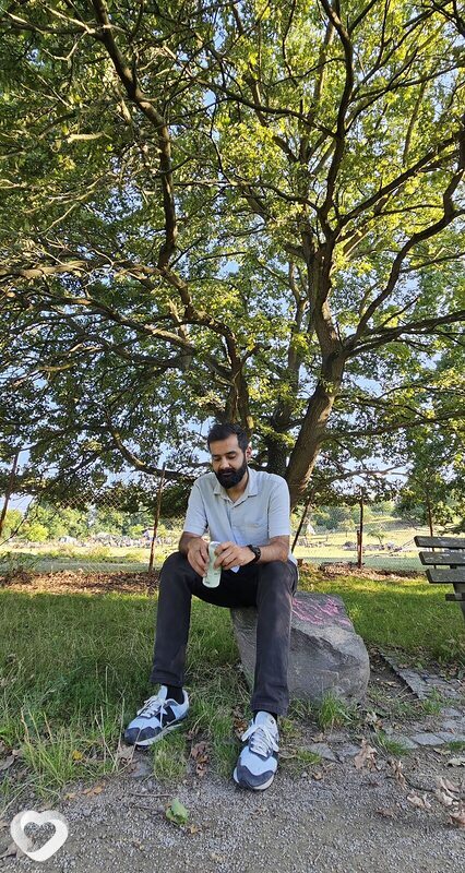 Siddharth, 29, Берлине — анкета №2633838