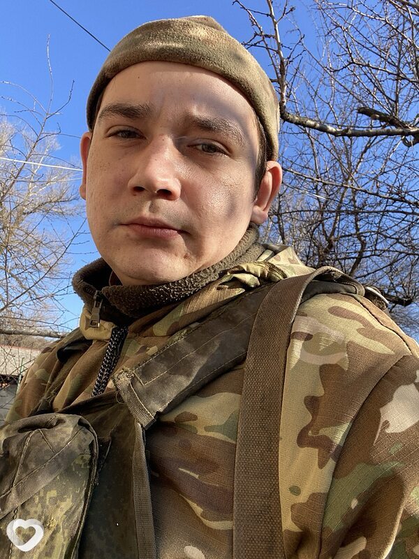 Андрей, 29, Красноярске — анкета №2634069