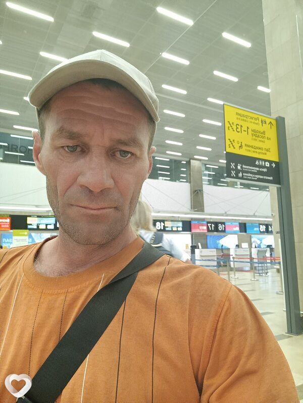 Виталя, 41, Дудинке — анкета №2633943