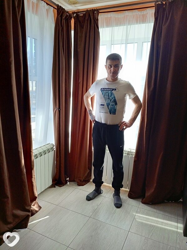 Саша, 44, Москве — анкета №2633950