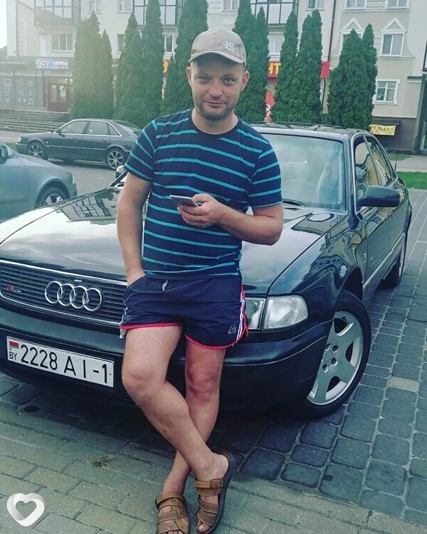 Вадим, 41, Пинске — анкета №2633960