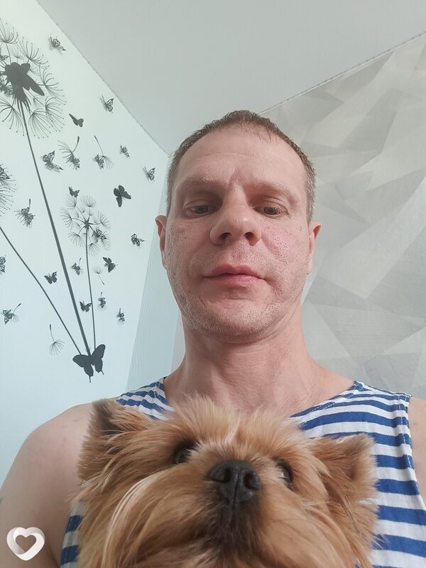 Алексей, 41, Артеме — анкета №2633906