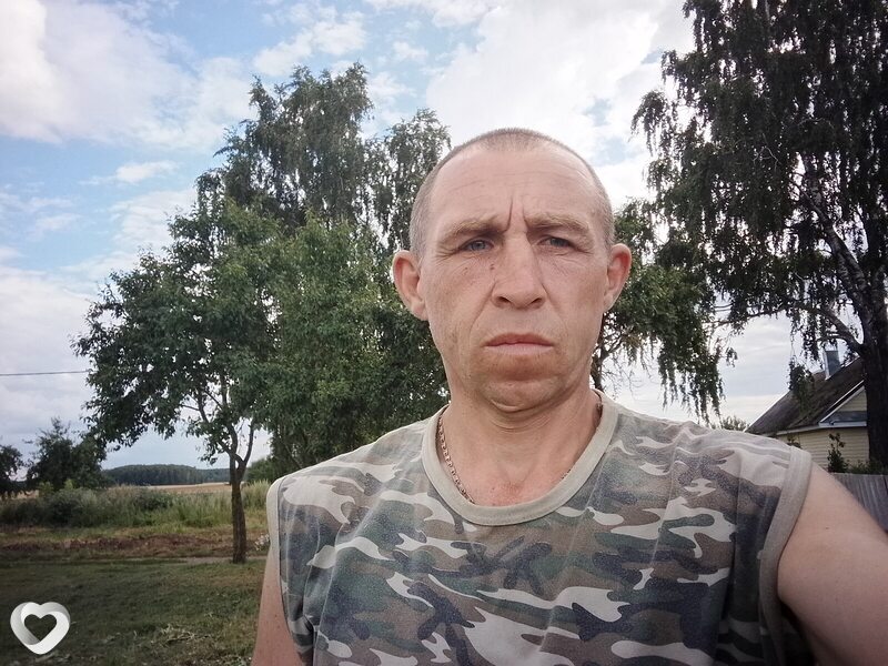 Саша, 42, Слуцке — анкета №2633910