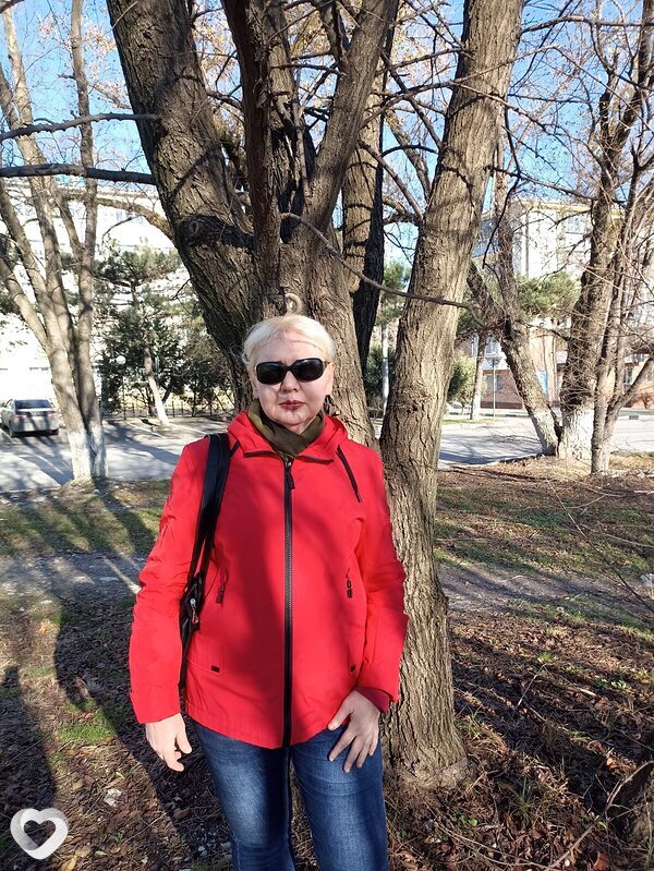 Блондинка, 56, Новороссийске — анкета №2633916