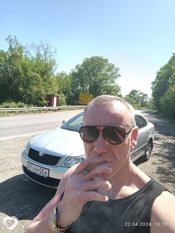 Роман, 45, Шахтах — анкета №2633918