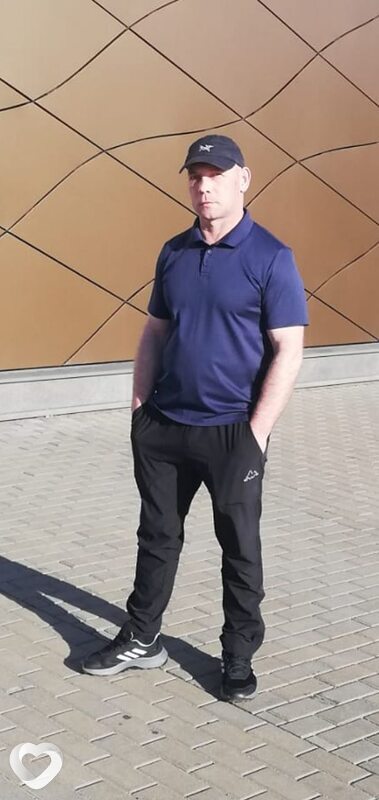 Павел, 48, Минске — анкета №2633919