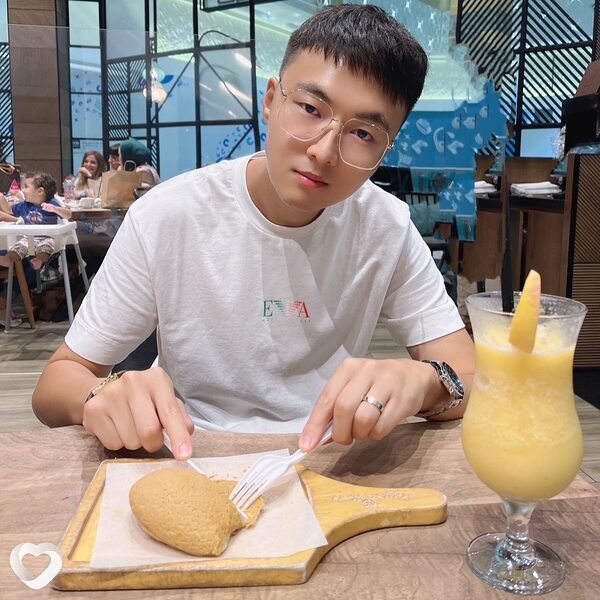 Lu Wei, 36, Владивостоке — анкета №2634177