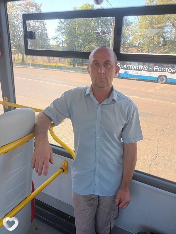 Валентин, 50, Ростове-на-Дону — анкета №2634193
