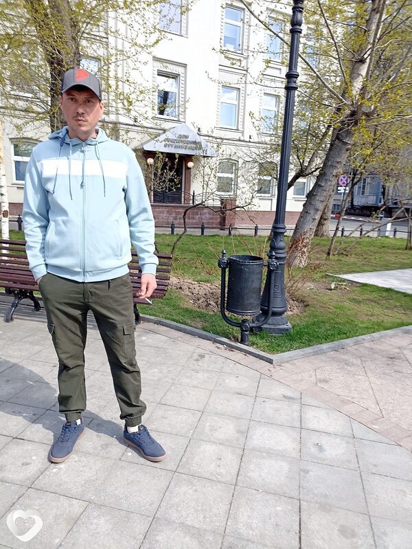 Руслан, 43, Балакове — анкета №2634199