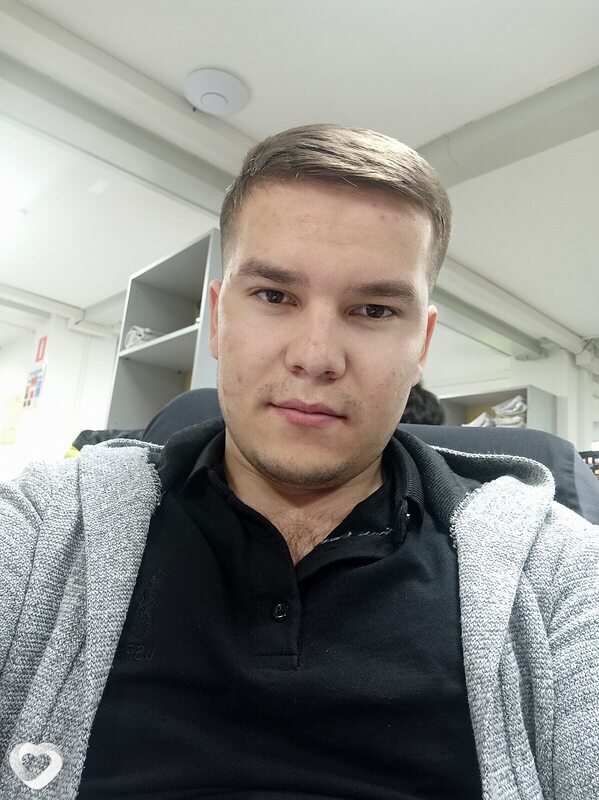 Шерзод, Кингисепп