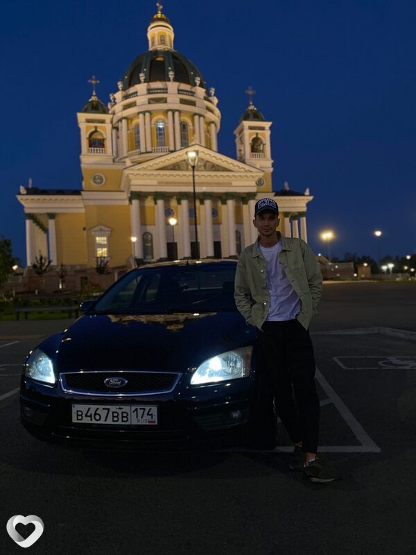Евгений, 26, Челябинске — анкета №2634208