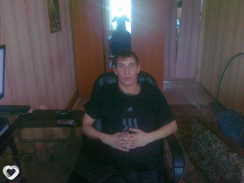 Геннадий, 40, Усолье-Сибирское — анкета №2634210