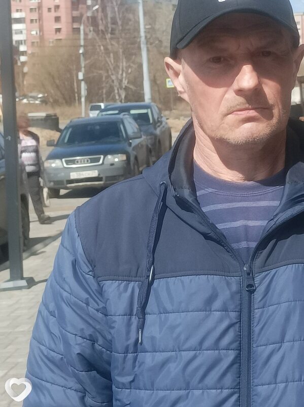 Андрей, 57, Архангельске — анкета №2634211