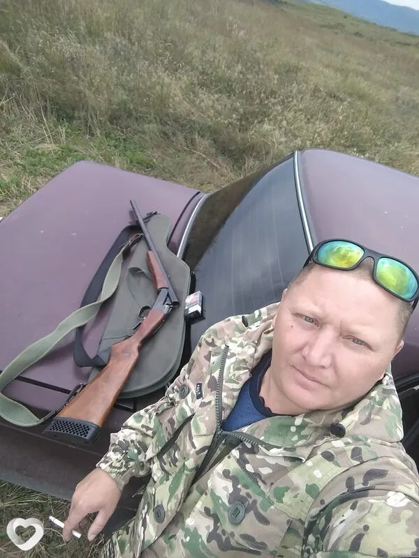 Николай, 38, Новоалтайске — анкета №2634214
