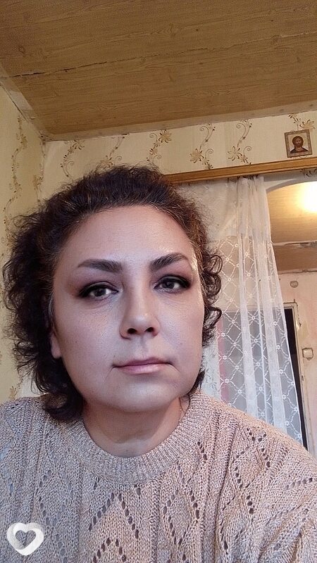 Лора, 54, Алматы — анкета №2634218