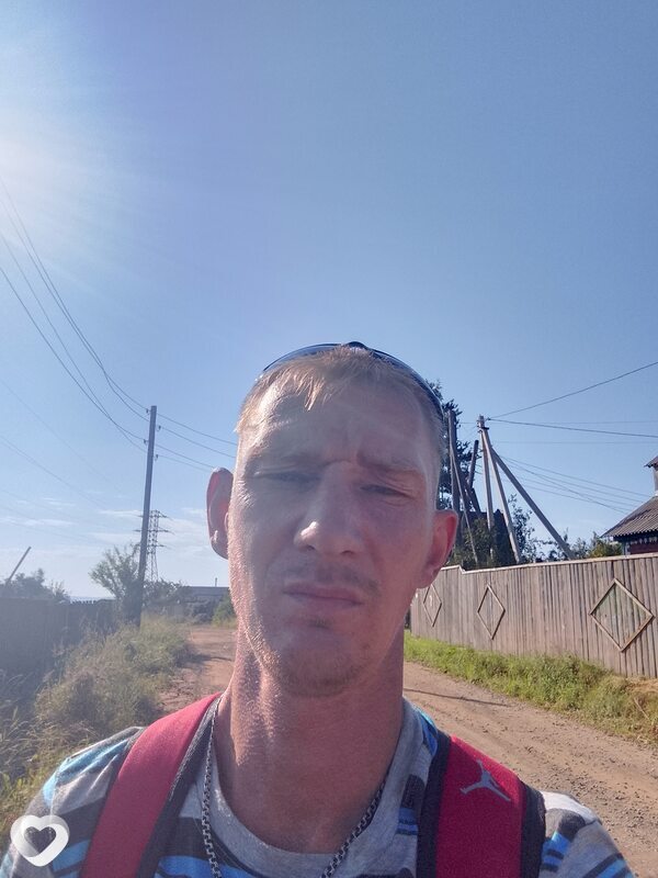 Владимир, 43, Братске — анкета №2634522