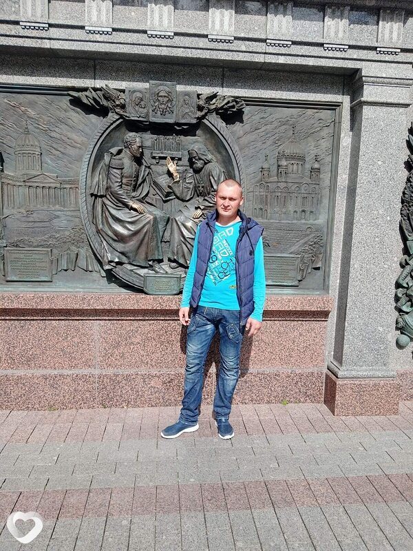 Антон, 33, Кубинке — анкета №2634530