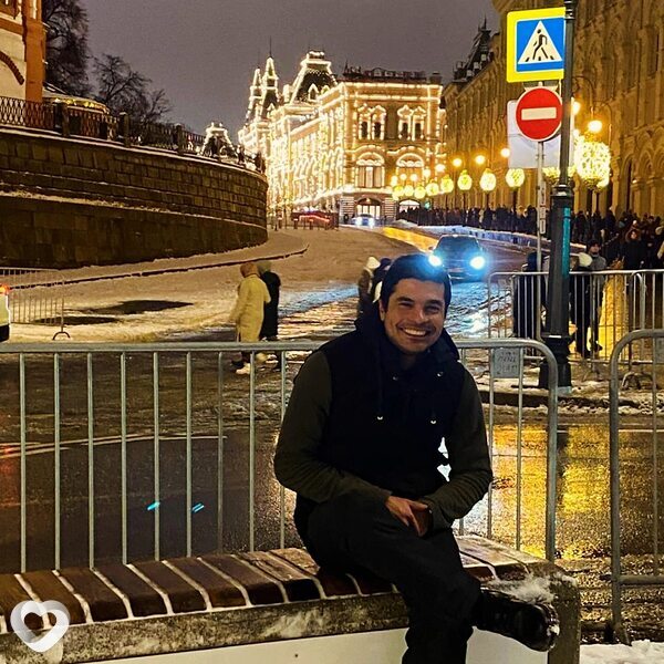 Феруз, 31, Долгопрудном — анкета №2634540