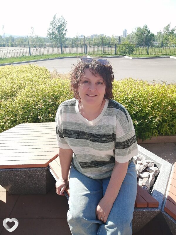 Наталья, 53, Астане — анкета №2634088