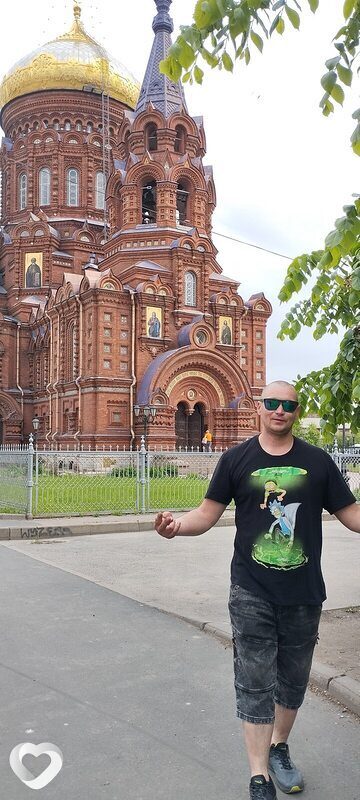 Александр, 35, Санкт-Петербурге — анкета №2634089