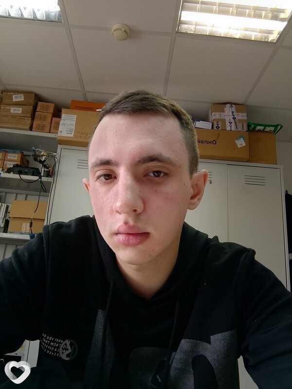 Степан, 21, Шатуре — анкета №2634021