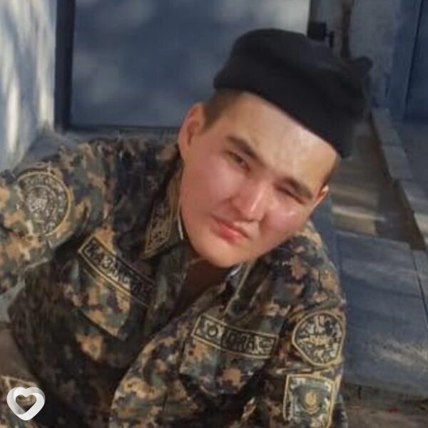 Руслан, 25, Таразе — анкета №2634025
