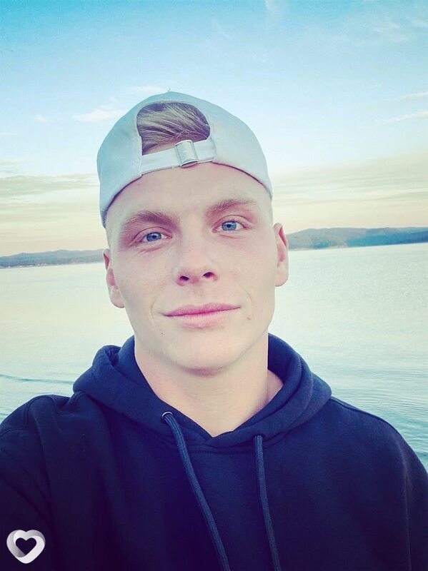 Gregori, 23, Омске — анкета №2634030