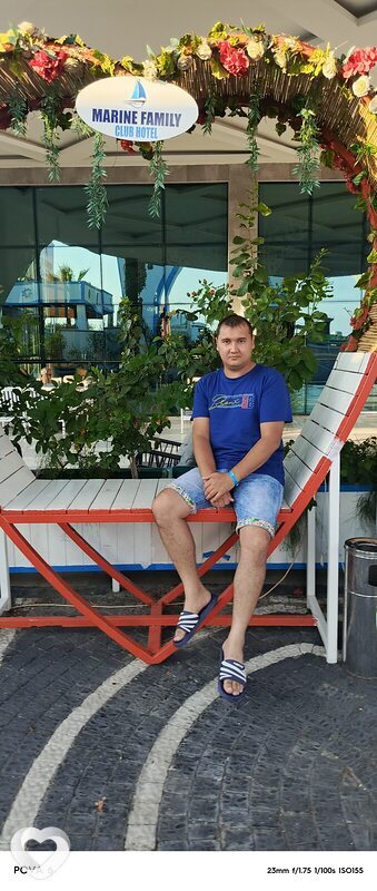 Айдар, 30, Ишимбае — анкета №2634038