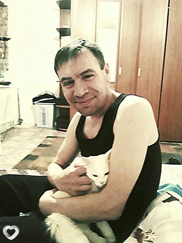 Яков, 44, Астане — анкета №2634042