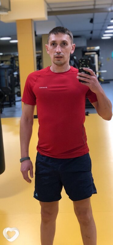Виталий, 40, Екатеринбурге — анкета №2633995