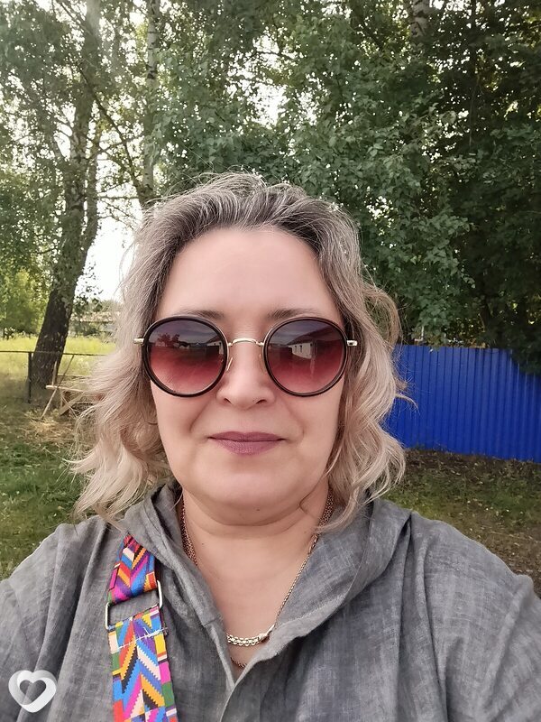 Гуля, 52, Уфе — анкета №2634006