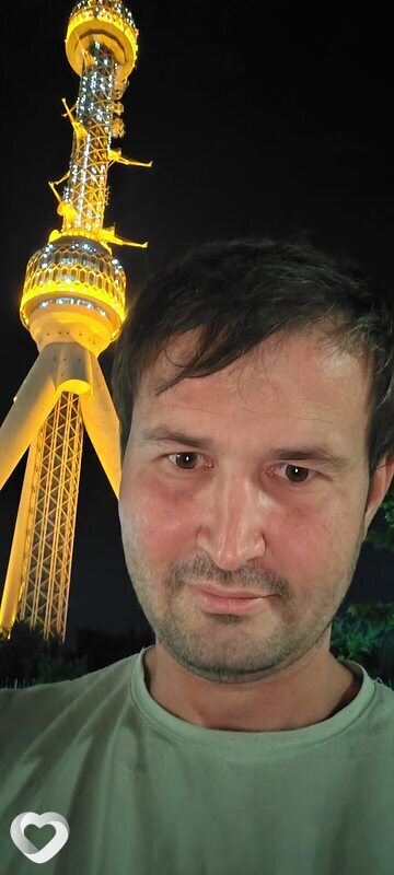 Asad, 35, Ташкент — анкета №2634147