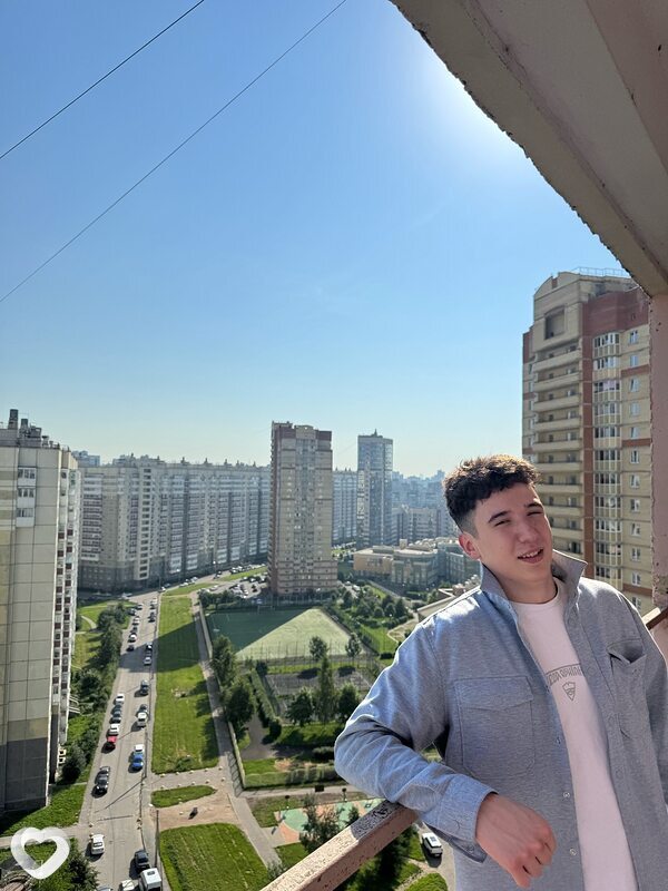Мухамед, 20, Санкт-Петербурге — анкета №2634160