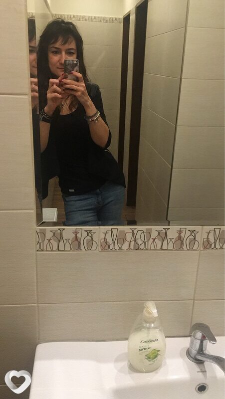 Юля, 41, Москве — анкета №2634121