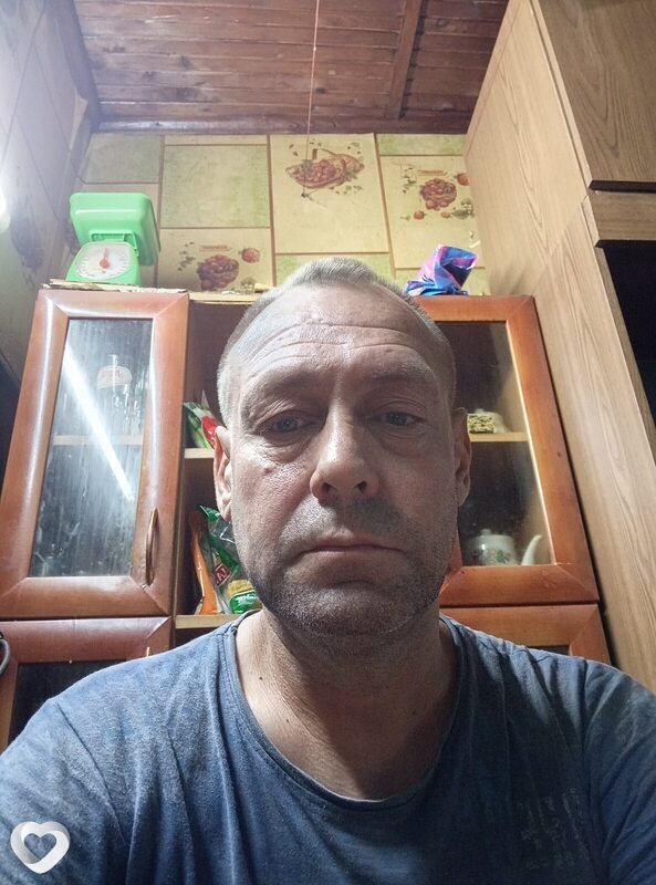 Сергей, 48, Смоленске — анкета №2634122