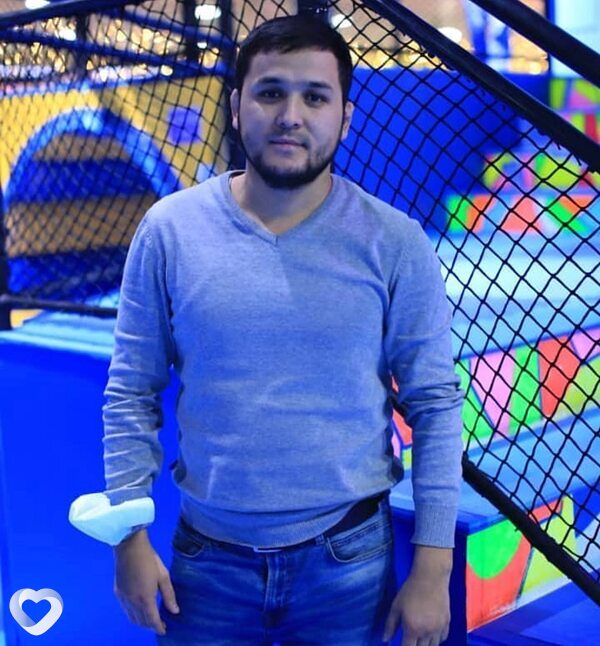 Адилет, 29, Бишкек — анкета №2634139