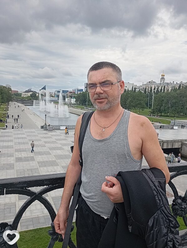 Алексей, 43, Екатеринбурге — анкета №2634823