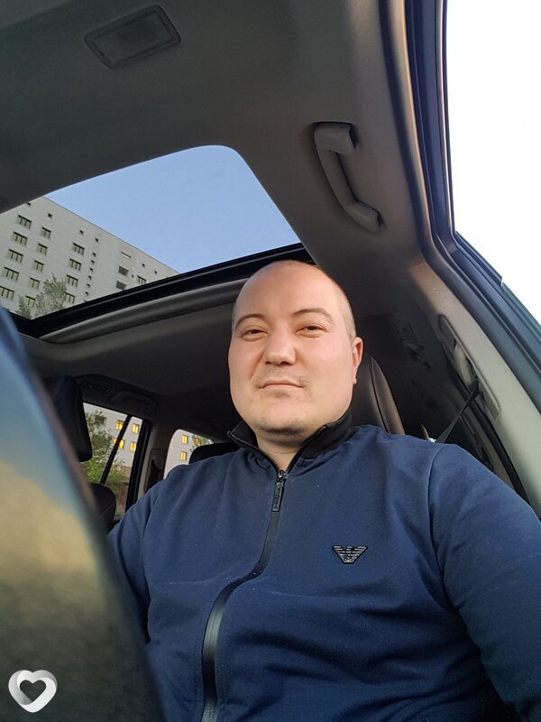 Бек, 39, Астане — анкета №2634833