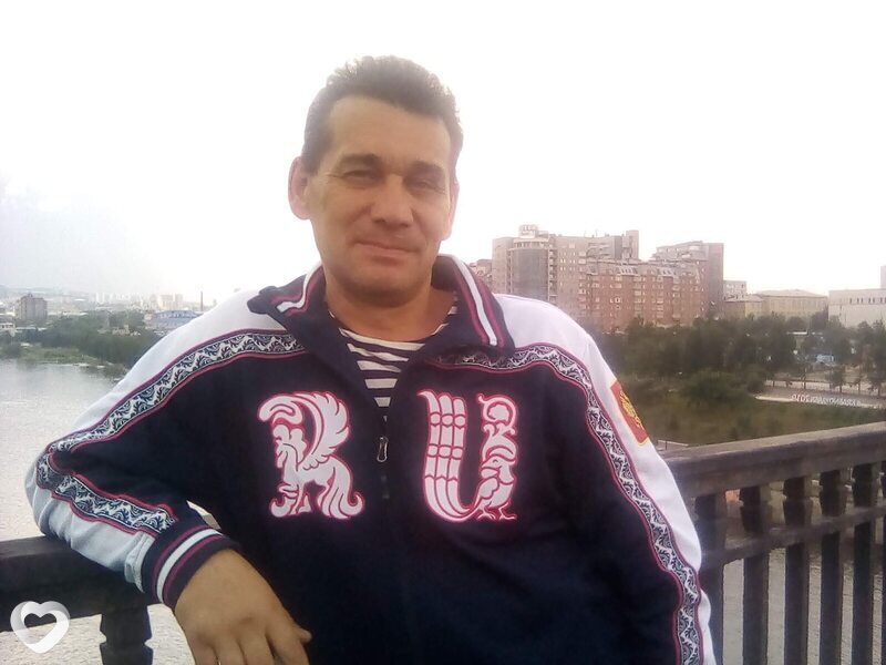 Дмитрий, 52, Красноярске — анкета №2634837