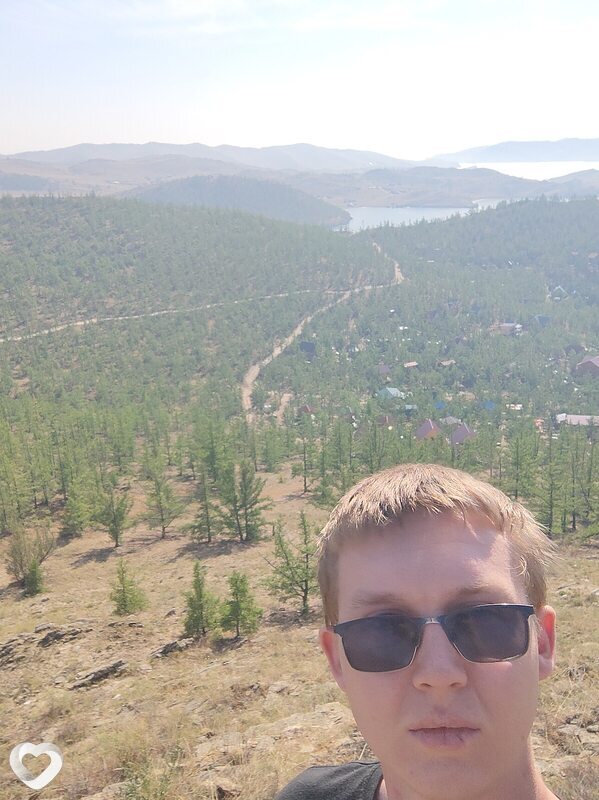 Николай, 26, Иркутске — анкета №2634655